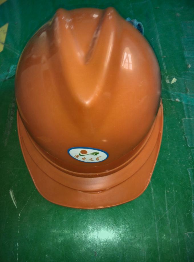 قبعة السلامة الصلبة أدوات السلامة الشخصية قبعة السلامة لبناء الطاقة