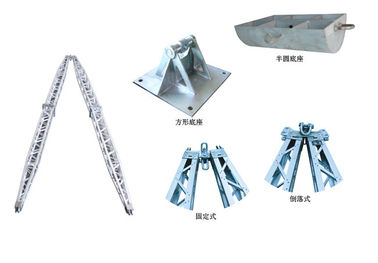 الصين أدوات برج الانتصاب قوة عالية الشكل التوتير معدات الجن القطب المزود