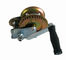 Different Size Hand Operated Wire Rope Winch With Automatic Brake Hand Winch المزود
