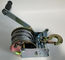Different Size Hand Operated Wire Rope Winch With Automatic Brake Hand Winch المزود